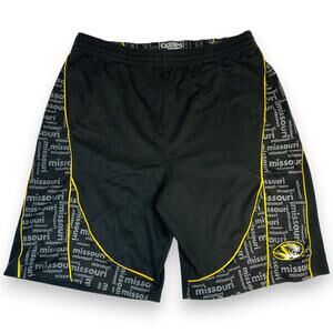 Missouri Tigers Shorts Mens Medium Champs Sports Mizzou SEC